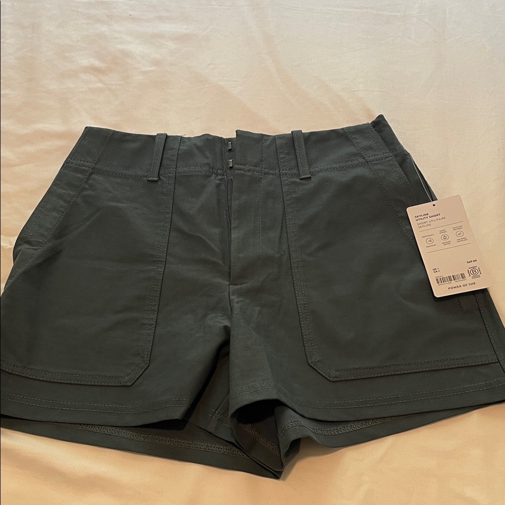 Athleta Shorts